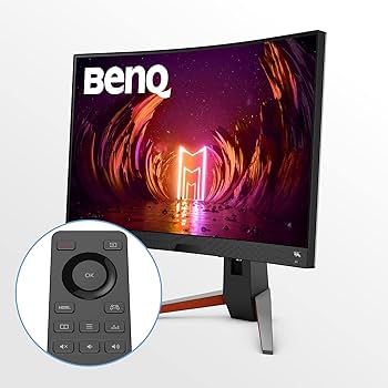BenQ EX2710R MOBIUZ ゲーミングモニター EX2710R MOBIUZ 27
